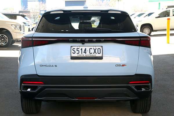 2024 Chery OMODA 5 GT