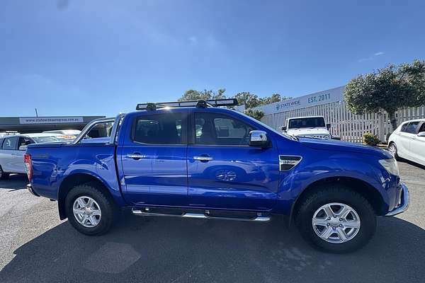2015 Ford Ranger XLT PX MkII 4X4 3.2L