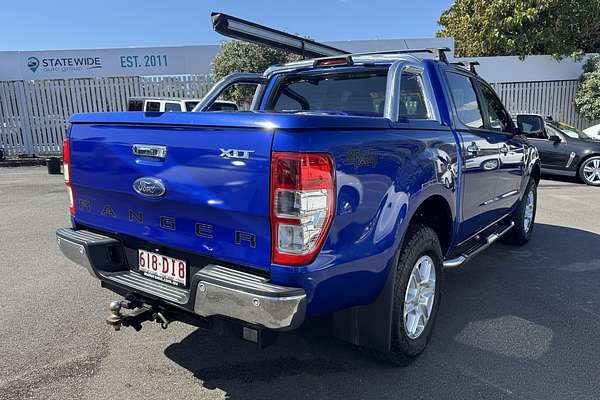 2015 Ford Ranger XLT PX MkII 4X4 3.2L