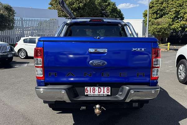 2015 Ford Ranger XLT PX MkII 4X4 3.2L