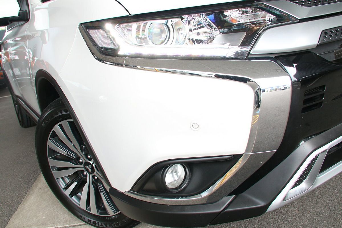2020 Mitsubishi Outlander LS ZL