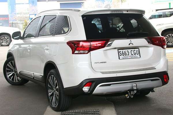 2020 Mitsubishi Outlander LS ZL