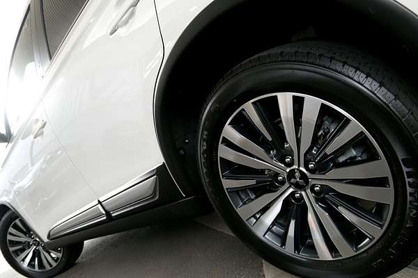 2020 Mitsubishi Outlander LS ZL