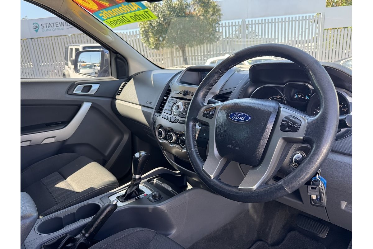 2015 Ford Ranger XLT PX MkII 4X4 3.2L