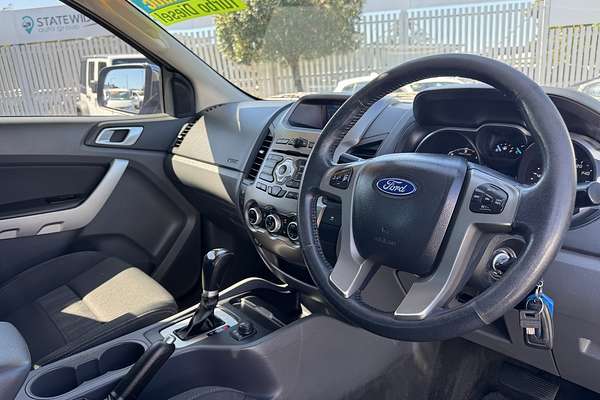 2015 Ford Ranger XLT PX MkII 4X4 3.2L