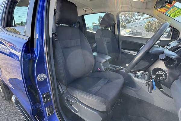 2015 Ford Ranger XLT PX MkII 4X4 3.2L