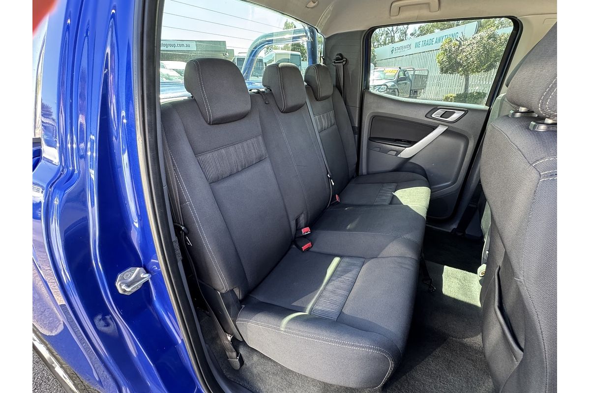 2015 Ford Ranger XLT PX MkII 4X4 3.2L