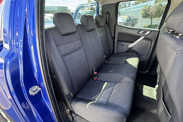 2015 Ford Ranger XLT PX MkII 4X4 3.2L
