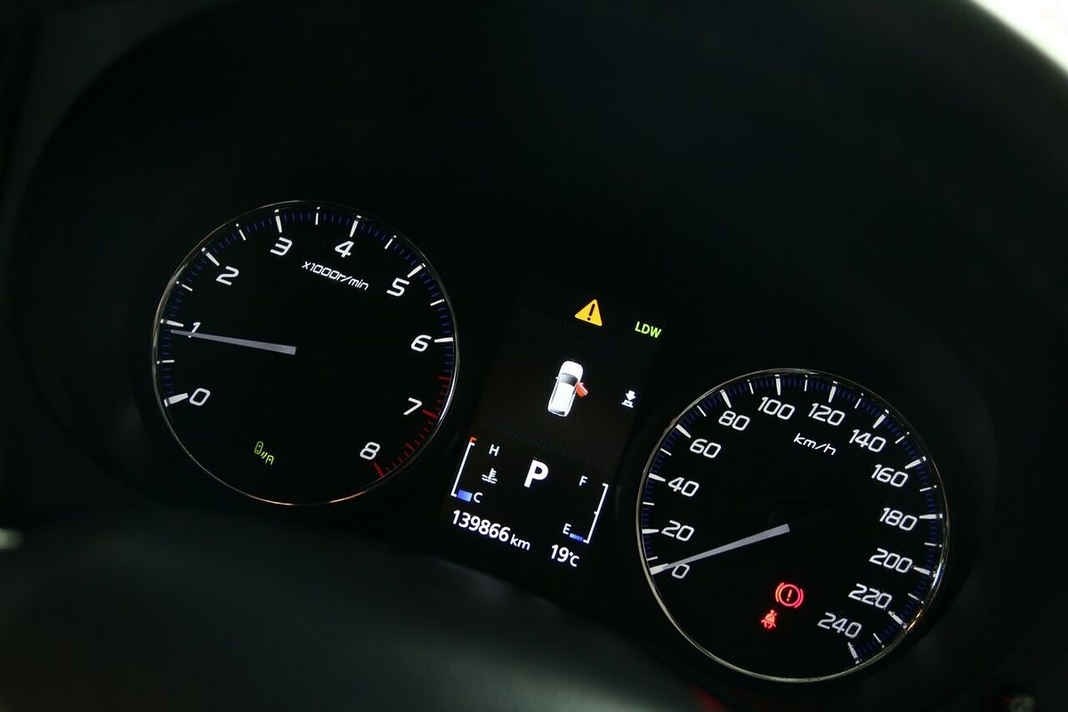 2020 Mitsubishi Outlander LS ZL