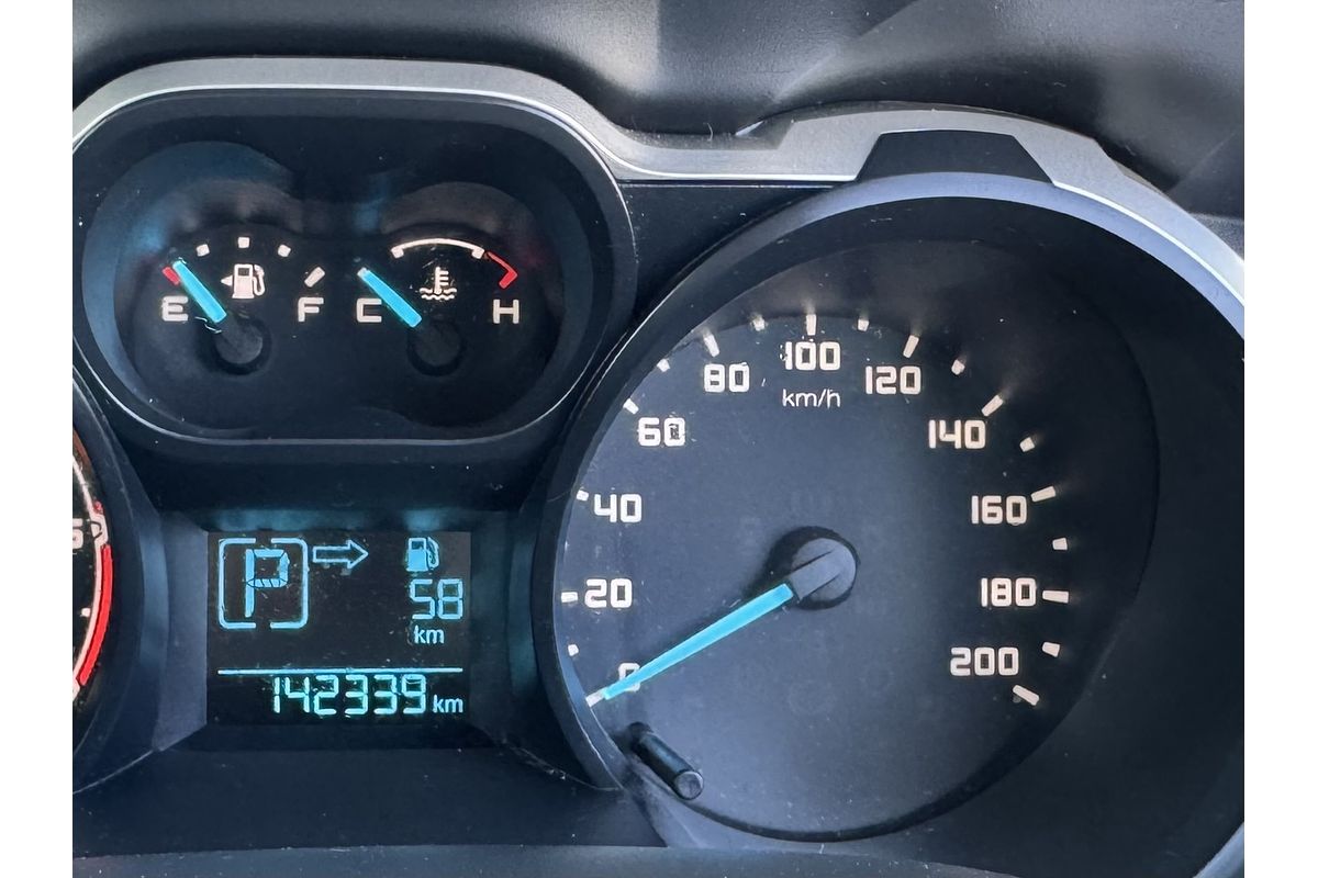 2015 Ford Ranger XLT PX MkII 4X4 3.2L