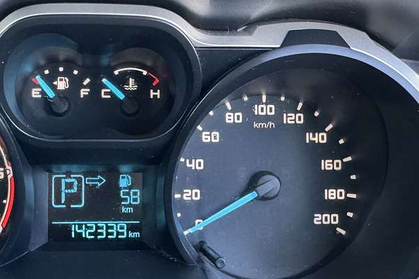 2015 Ford Ranger XLT PX MkII 4X4 3.2L