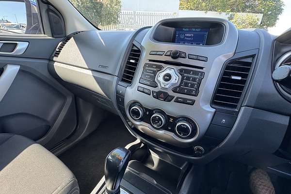 2015 Ford Ranger XLT PX MkII 4X4 3.2L