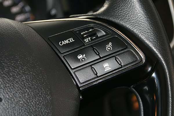 2020 Mitsubishi Outlander LS ZL