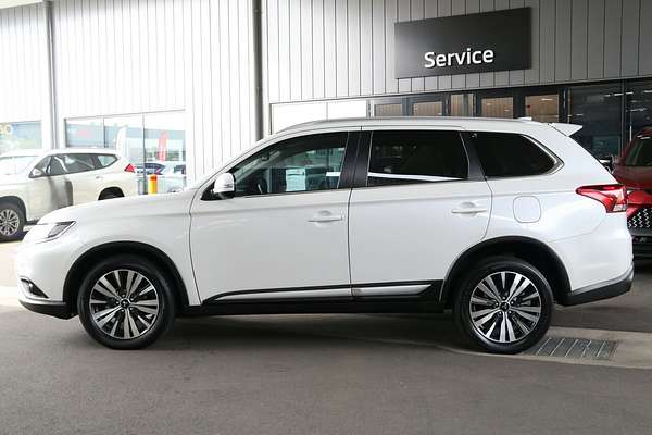 2020 Mitsubishi Outlander LS ZL