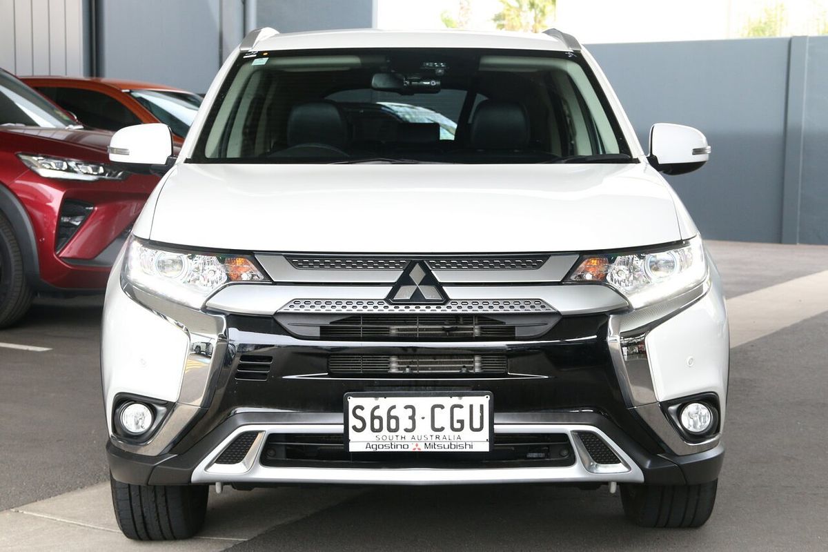 2020 Mitsubishi Outlander LS ZL