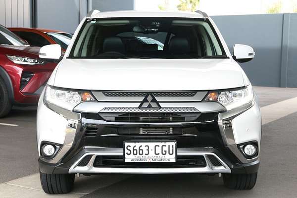 2020 Mitsubishi Outlander LS ZL
