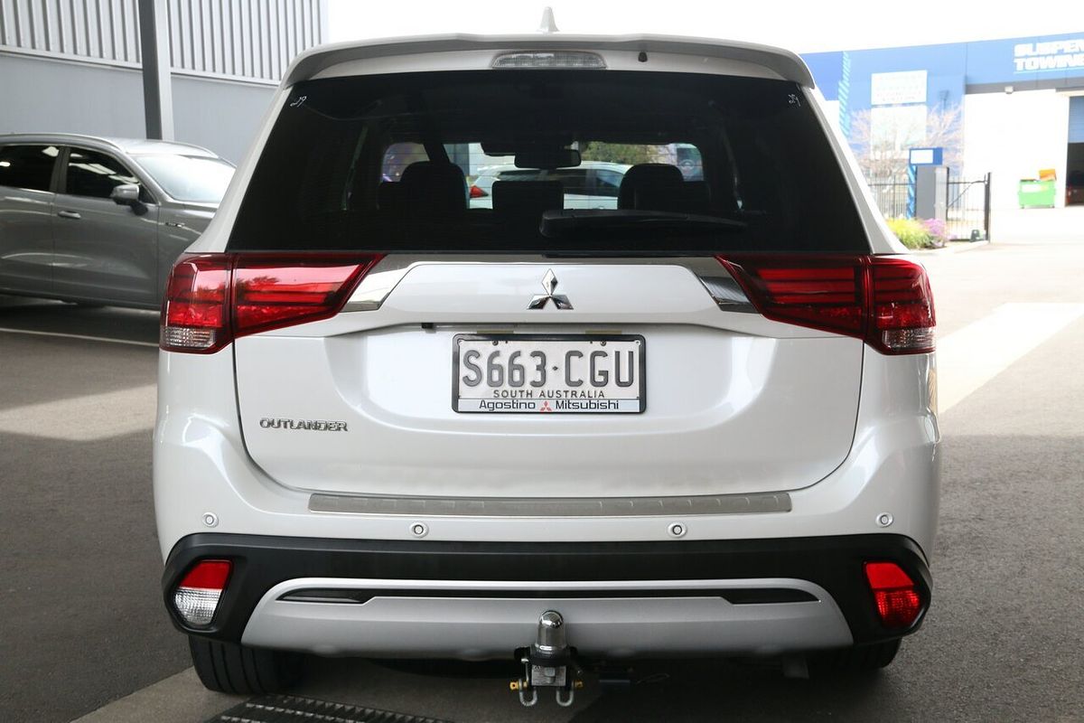 2020 Mitsubishi Outlander LS ZL