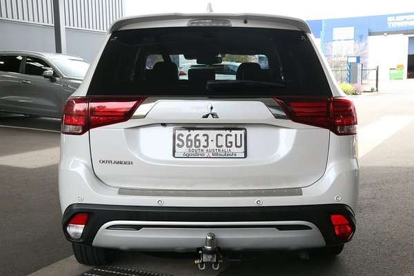 2020 Mitsubishi Outlander LS ZL