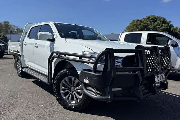 2021 Mazda BT-50 XT TF 4X4