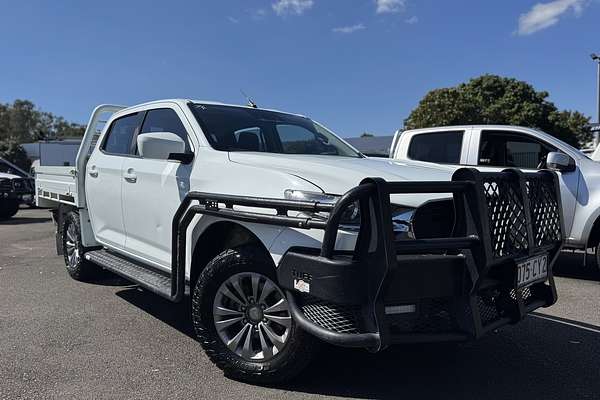 2021 Mazda BT-50 XT TF 4X4