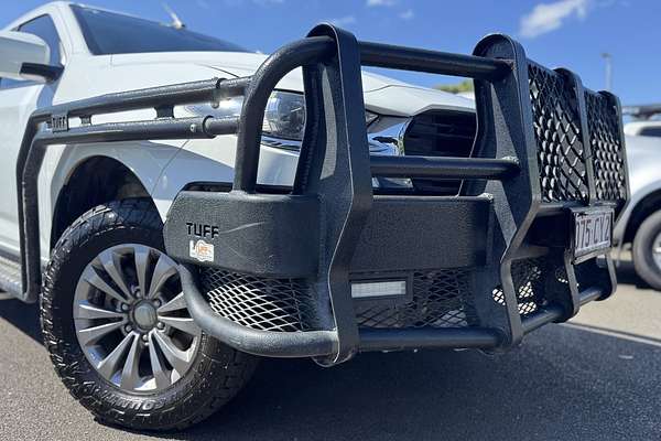 2021 Mazda BT-50 XT TF 4X4