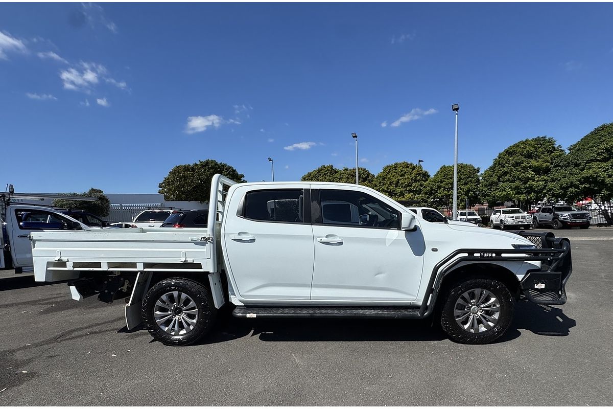 2021 Mazda BT-50 XT TF 4X4
