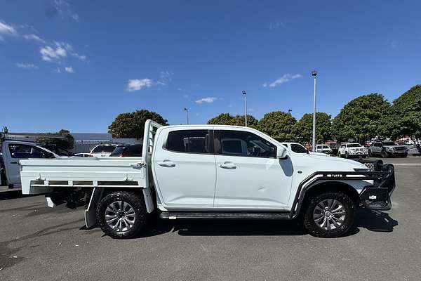2021 Mazda BT-50 XT TF 4X4
