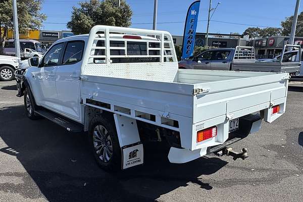 2021 Mazda BT-50 XT TF 4X4