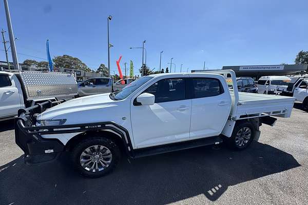 2021 Mazda BT-50 XT TF 4X4