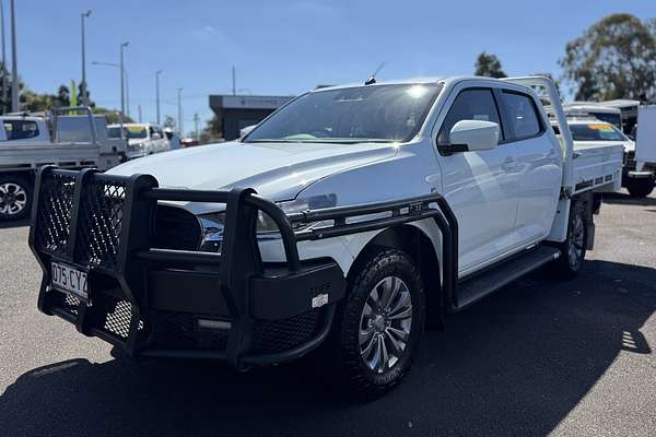 2021 Mazda BT-50 XT TF 4X4