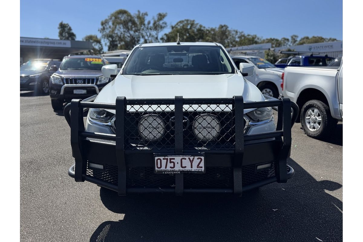 2021 Mazda BT-50 XT TF 4X4