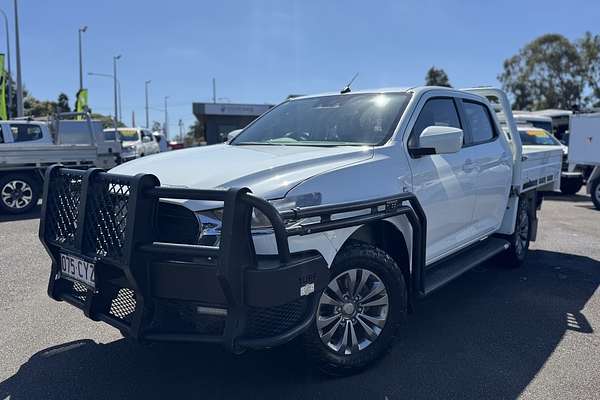 2021 Mazda BT-50 XT TF 4X4