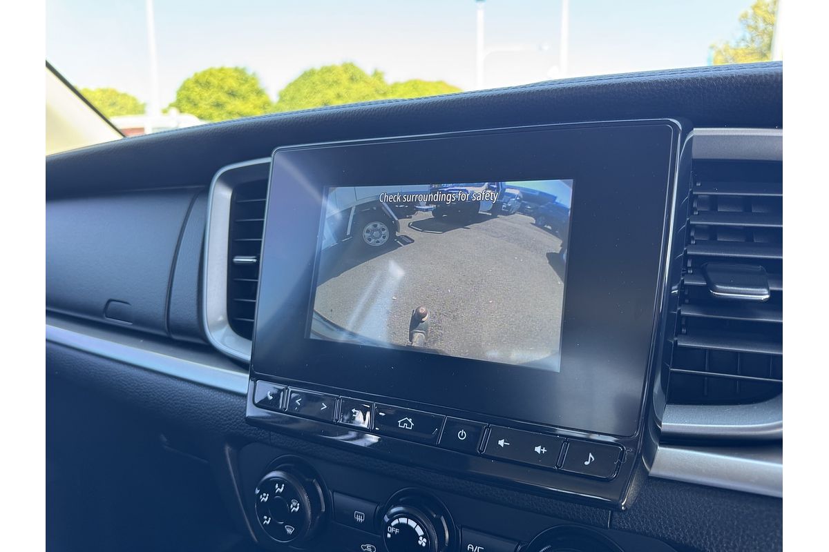 2021 Mazda BT-50 XT TF 4X4