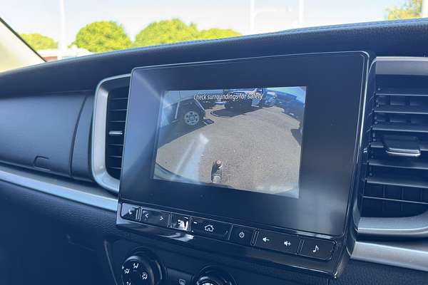 2021 Mazda BT-50 XT TF 4X4
