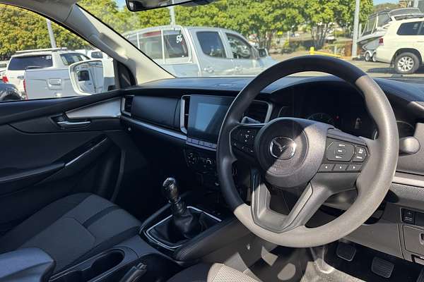2021 Mazda BT-50 XT TF 4X4