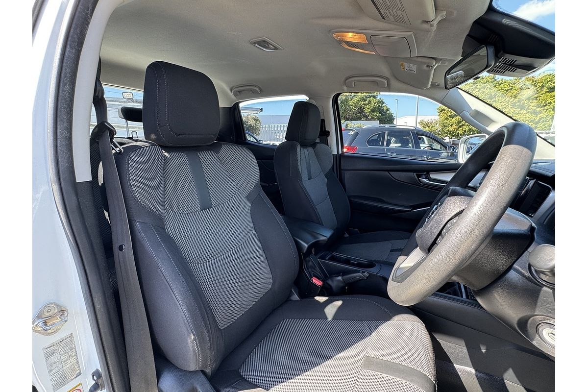 2021 Mazda BT-50 XT TF 4X4