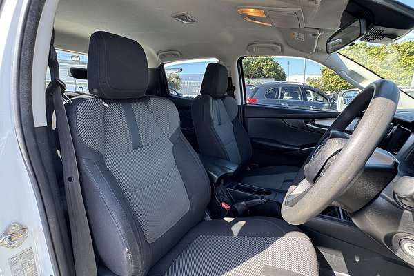 2021 Mazda BT-50 XT TF 4X4