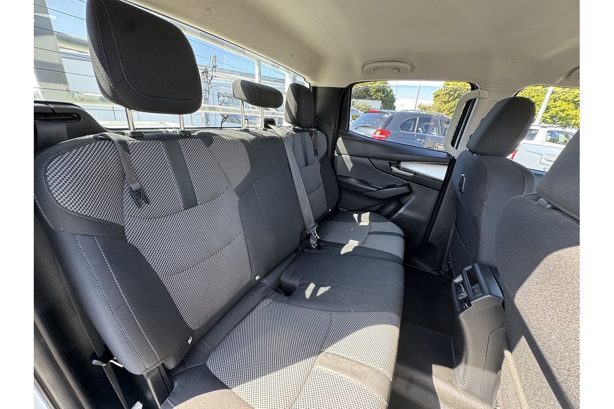 2021 Mazda BT-50 XT TF 4X4