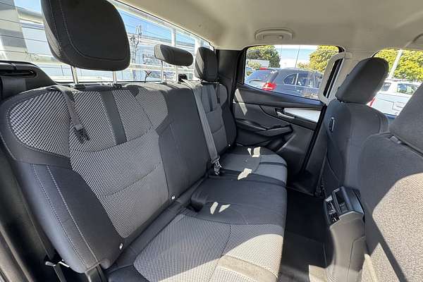 2021 Mazda BT-50 XT TF 4X4