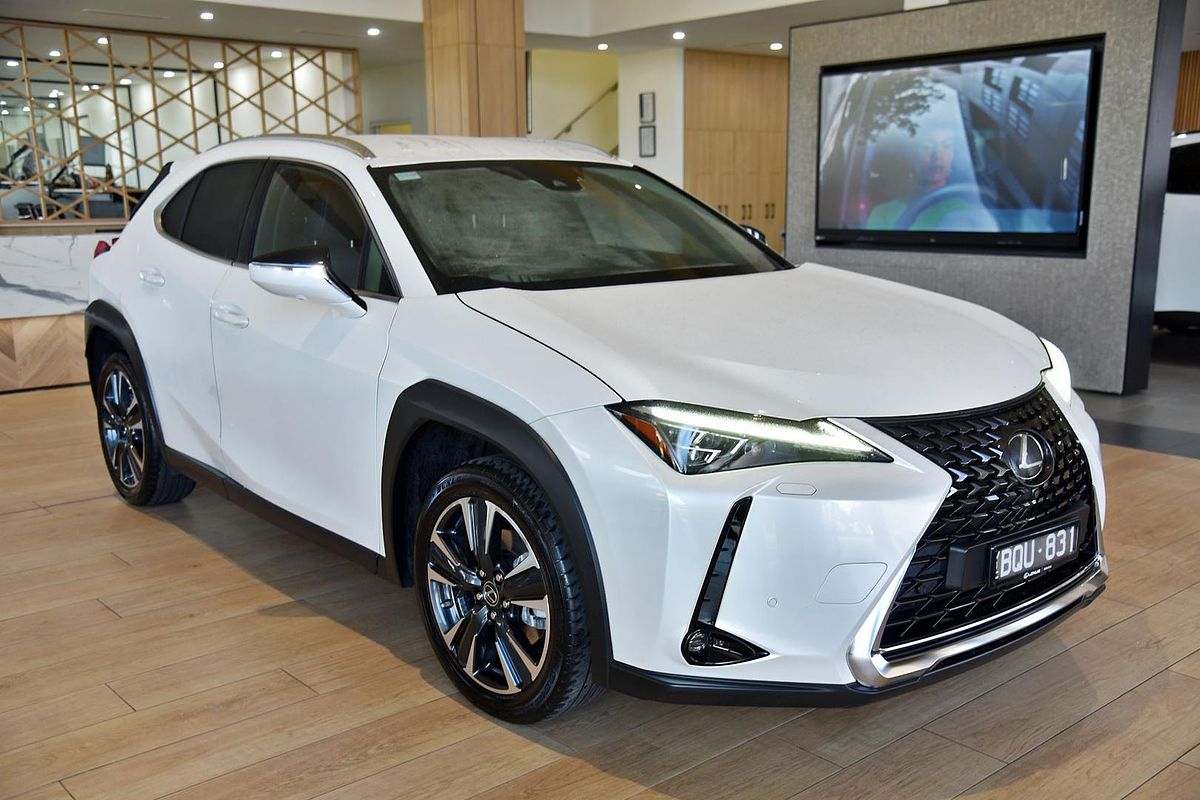 2021 Lexus UX UX200 Sport Luxury MZAA10R