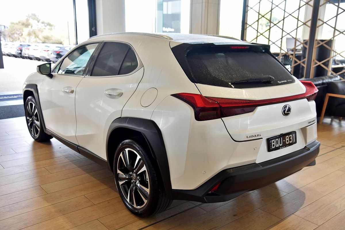 2021 Lexus UX UX200 Sport Luxury MZAA10R