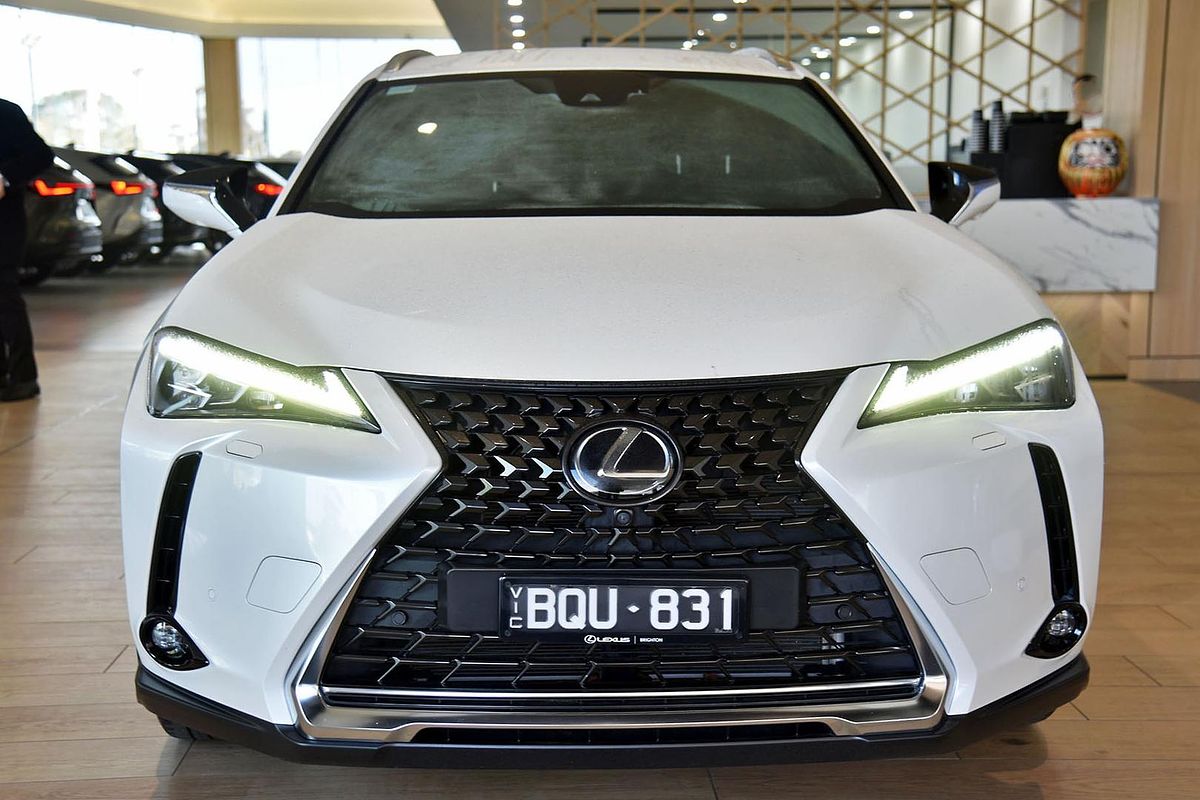 2021 Lexus UX UX200 Sport Luxury MZAA10R