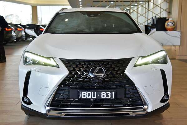 2021 Lexus UX UX200 Sport Luxury MZAA10R