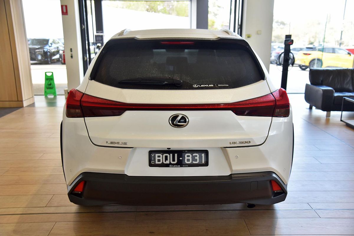 2021 Lexus UX UX200 Sport Luxury MZAA10R