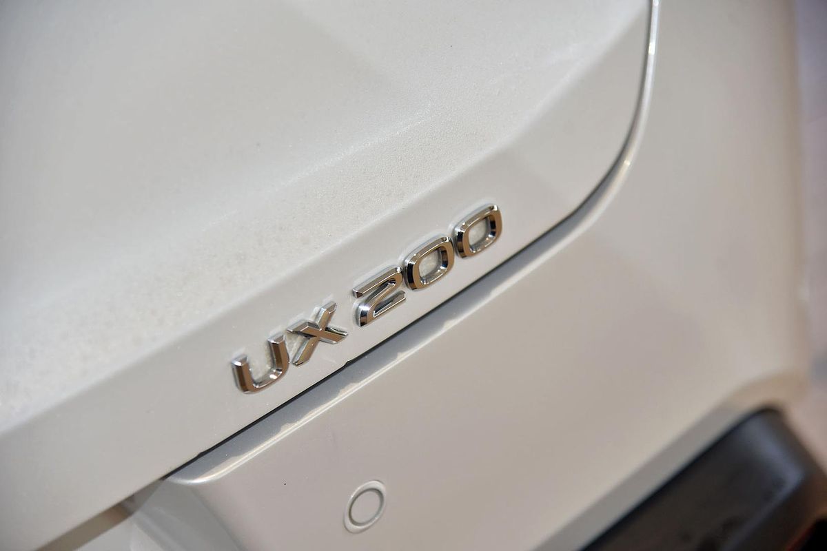2021 Lexus UX UX200 Sport Luxury MZAA10R