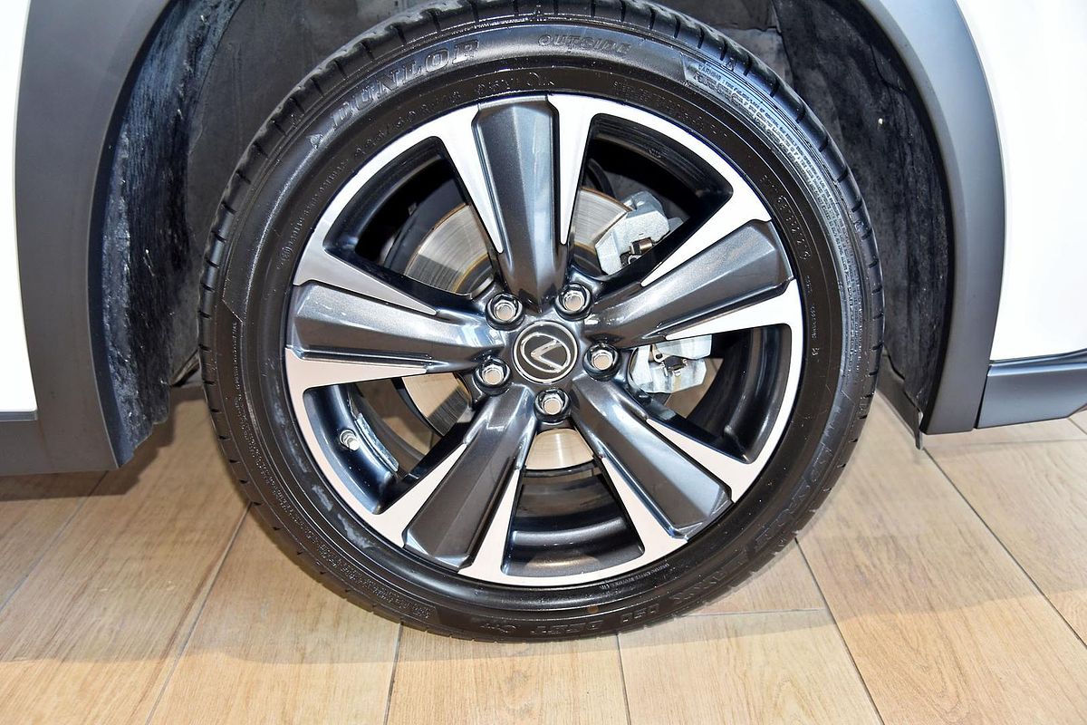 2021 Lexus UX UX200 Sport Luxury MZAA10R