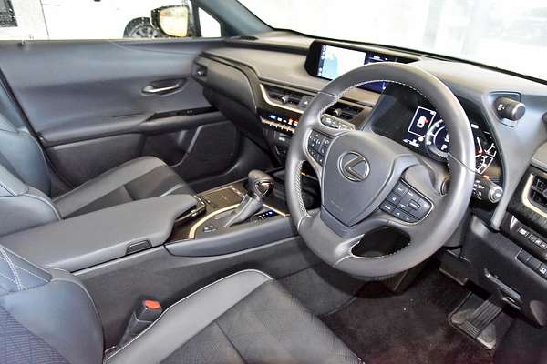 2021 Lexus UX UX200 Sport Luxury MZAA10R