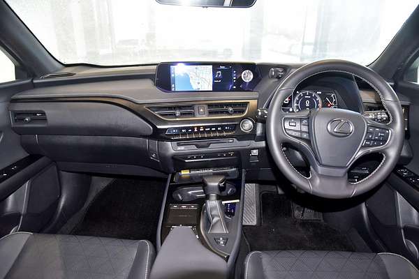 2021 Lexus UX UX200 Sport Luxury MZAA10R