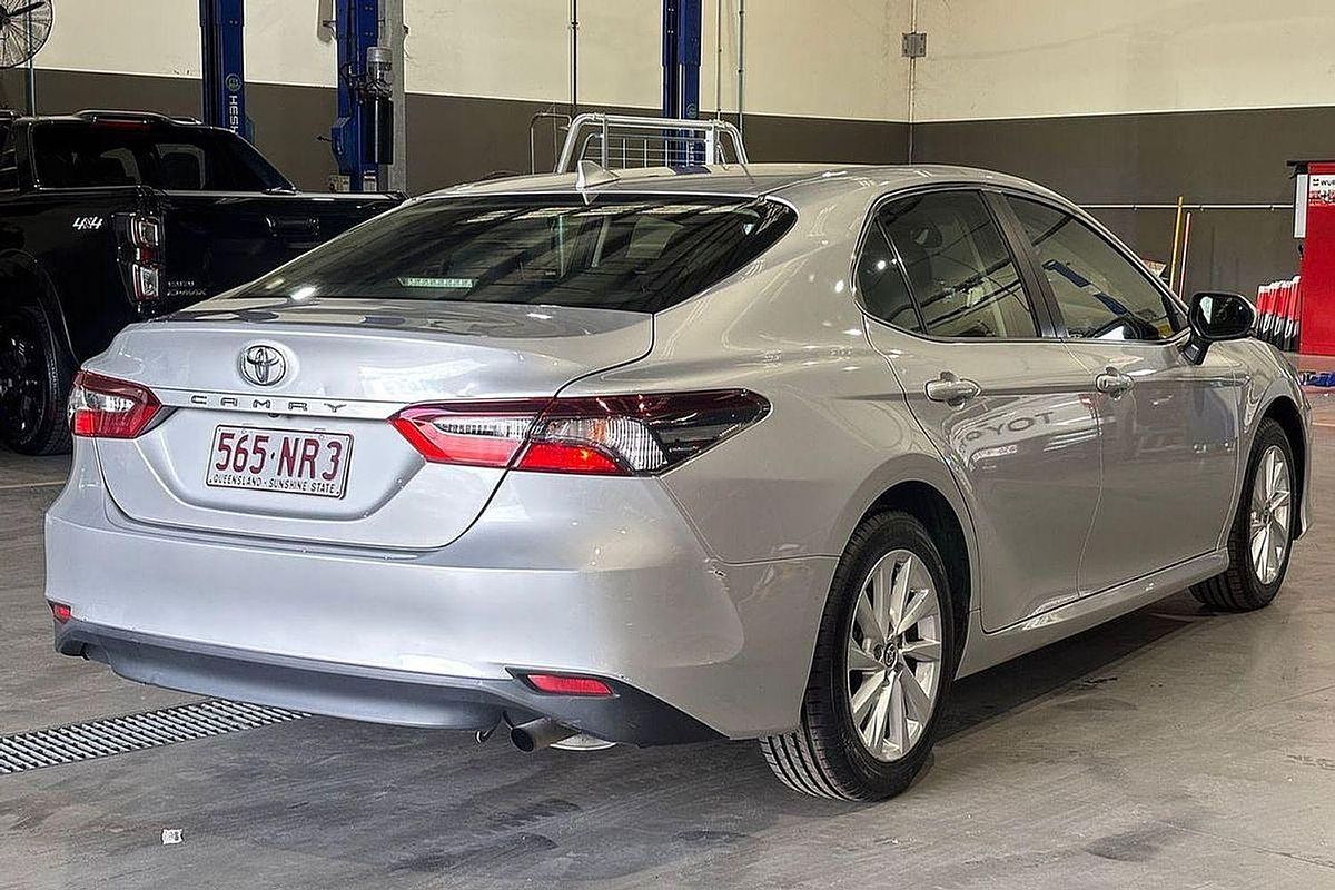 2022 Toyota Camry Ascent AXVA70R