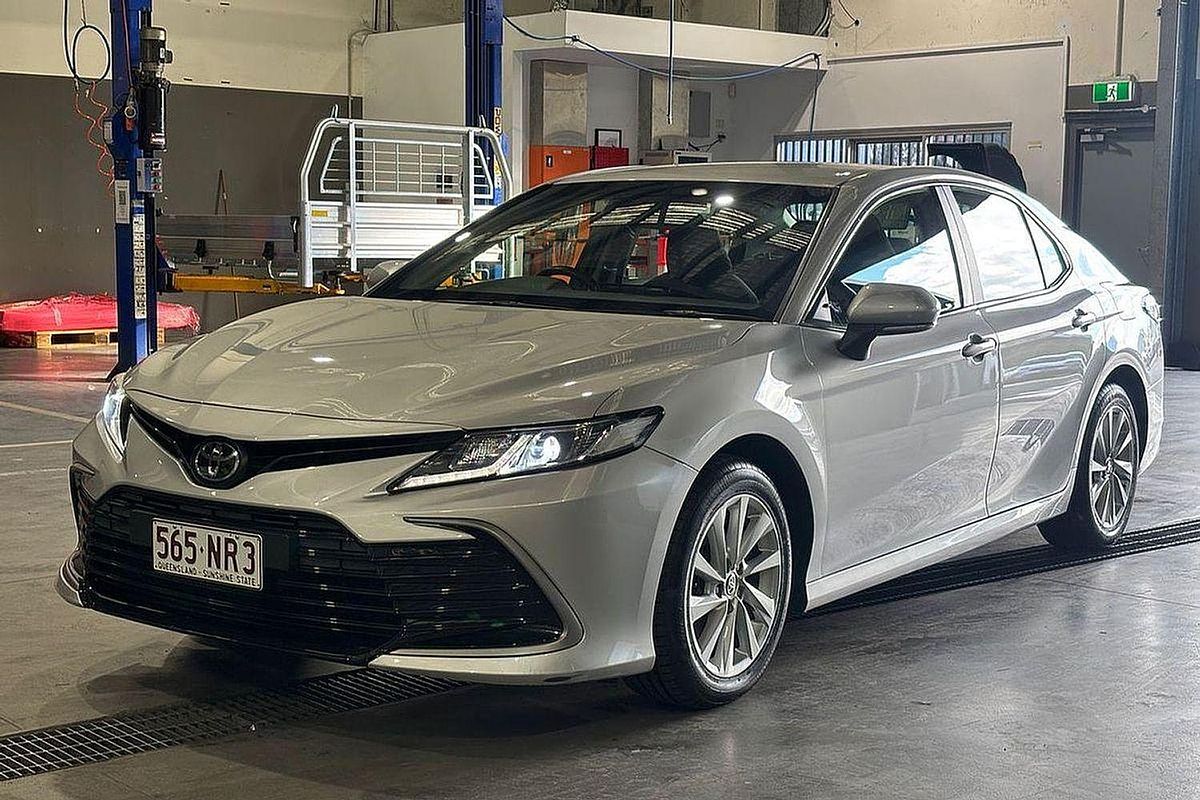 2022 Toyota Camry Ascent AXVA70R
